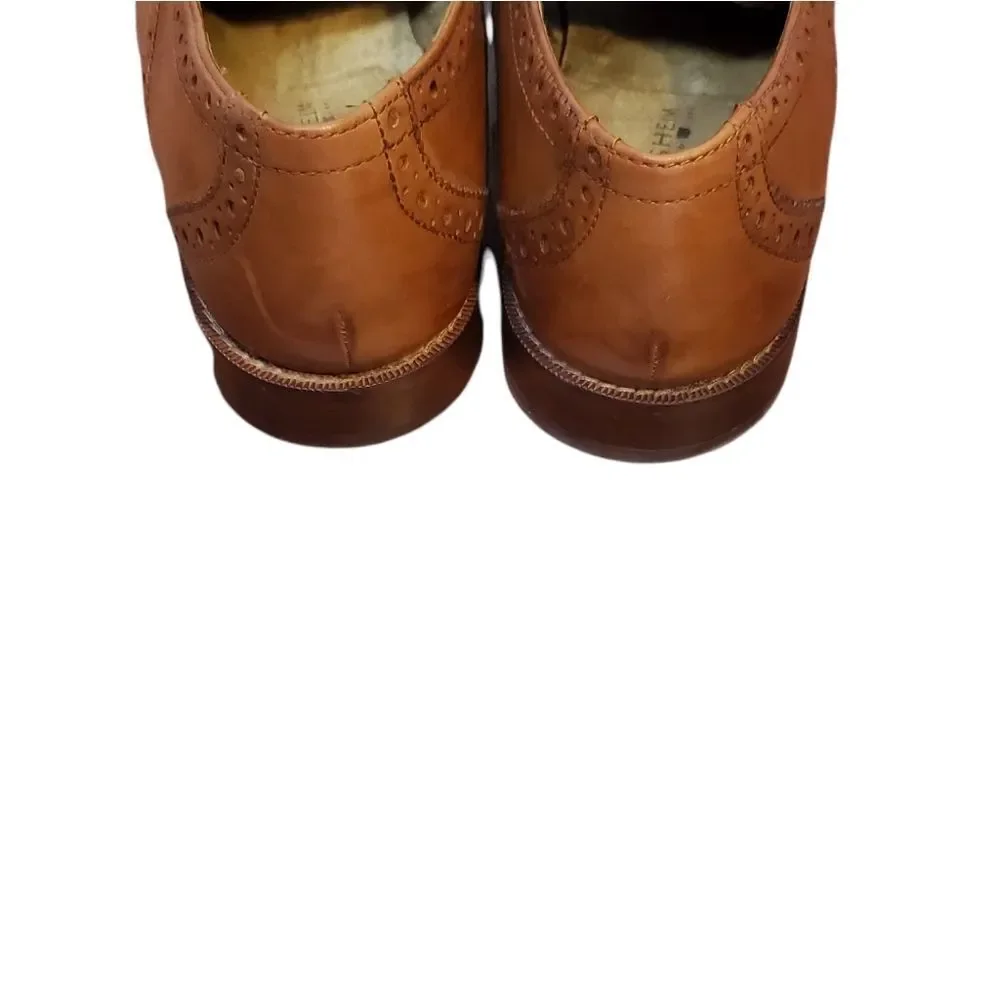 Florsheim Montinaro Wingtip Oxford Leather Shoes